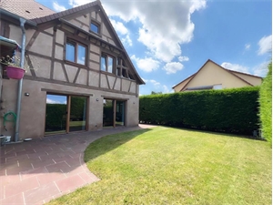 propriete à la vente -   67860  BOOFZHEIM, surface 240 m2 vente propriete - UBI462399284